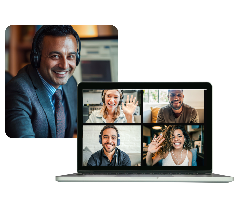 Hire a virtual team